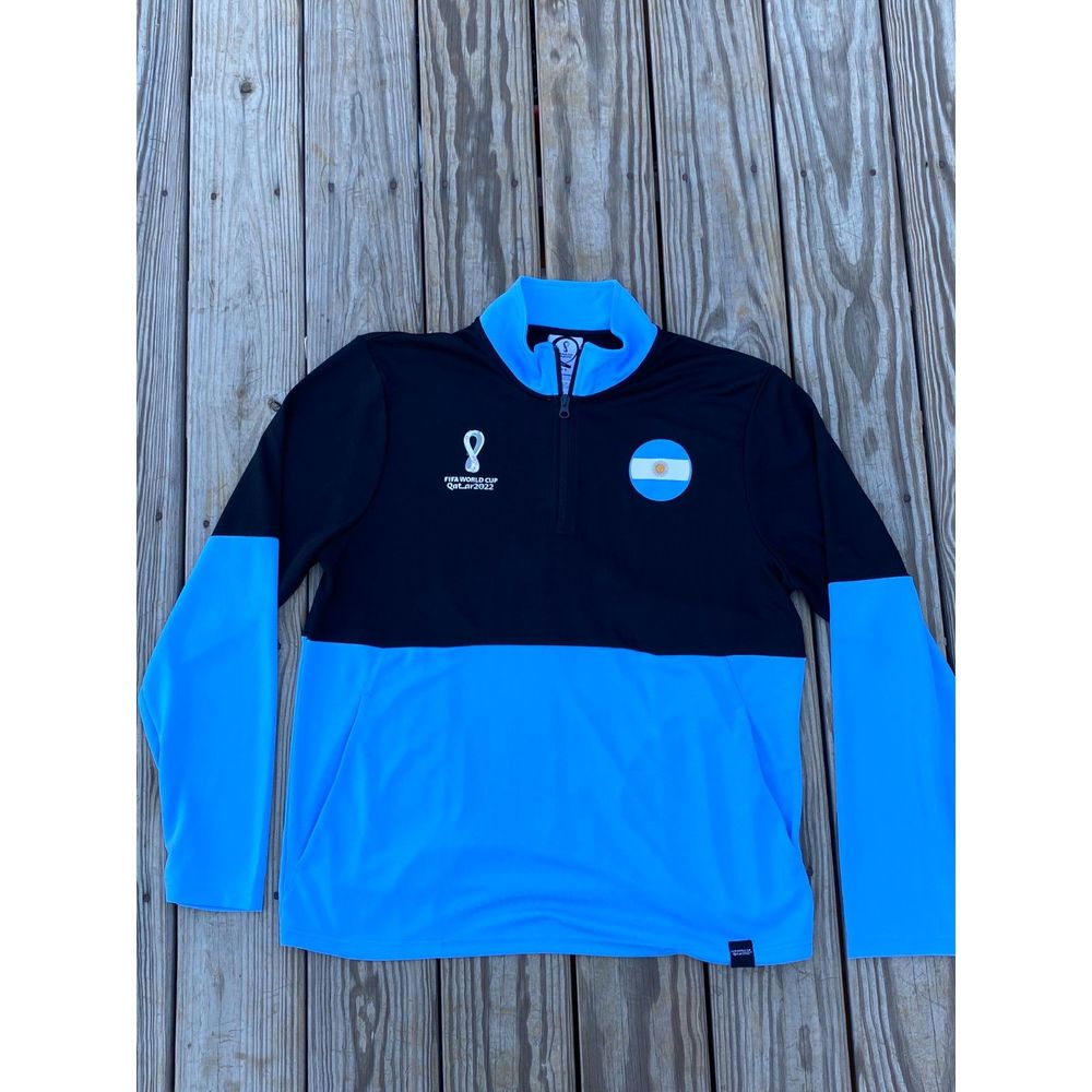 World Cup 2022 Qatar Argentina Jacket